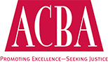 Badge - ACBA