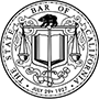 Badge - The State Bar of California